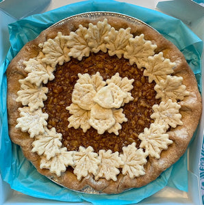 9" Nut Pies (All contain egg)