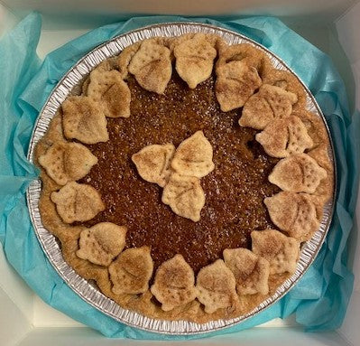 9" Southern Pecan Pie (Contains Nuts)