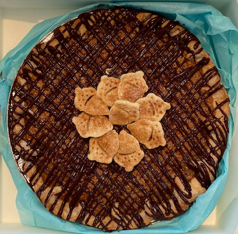 9" Chocolate Pecan Pie (Contains Nuts)